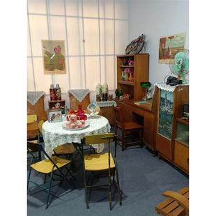 八九十年代怀旧老物件民俗馆农家乐覆古怀旧装饰摆件影视道具