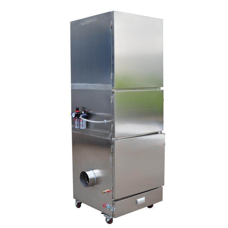 新型移动式不锈钢单机布袋脉冲振动滤筒集尘器激光切割烟尘焊接,五金/工具,施工除尘器,淘宝优惠券,粉丝福利购,淘宝优惠卷