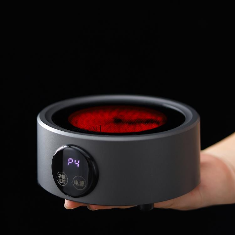 110V-240V出口电陶炉 小型电陶炉 小型煮茶电陶炉 电陶炉小型一人