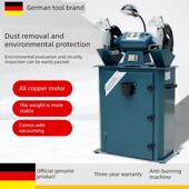 真空环保型研磨机M3325工业级抛光除尘研磨机砂轮机防尘研磨机