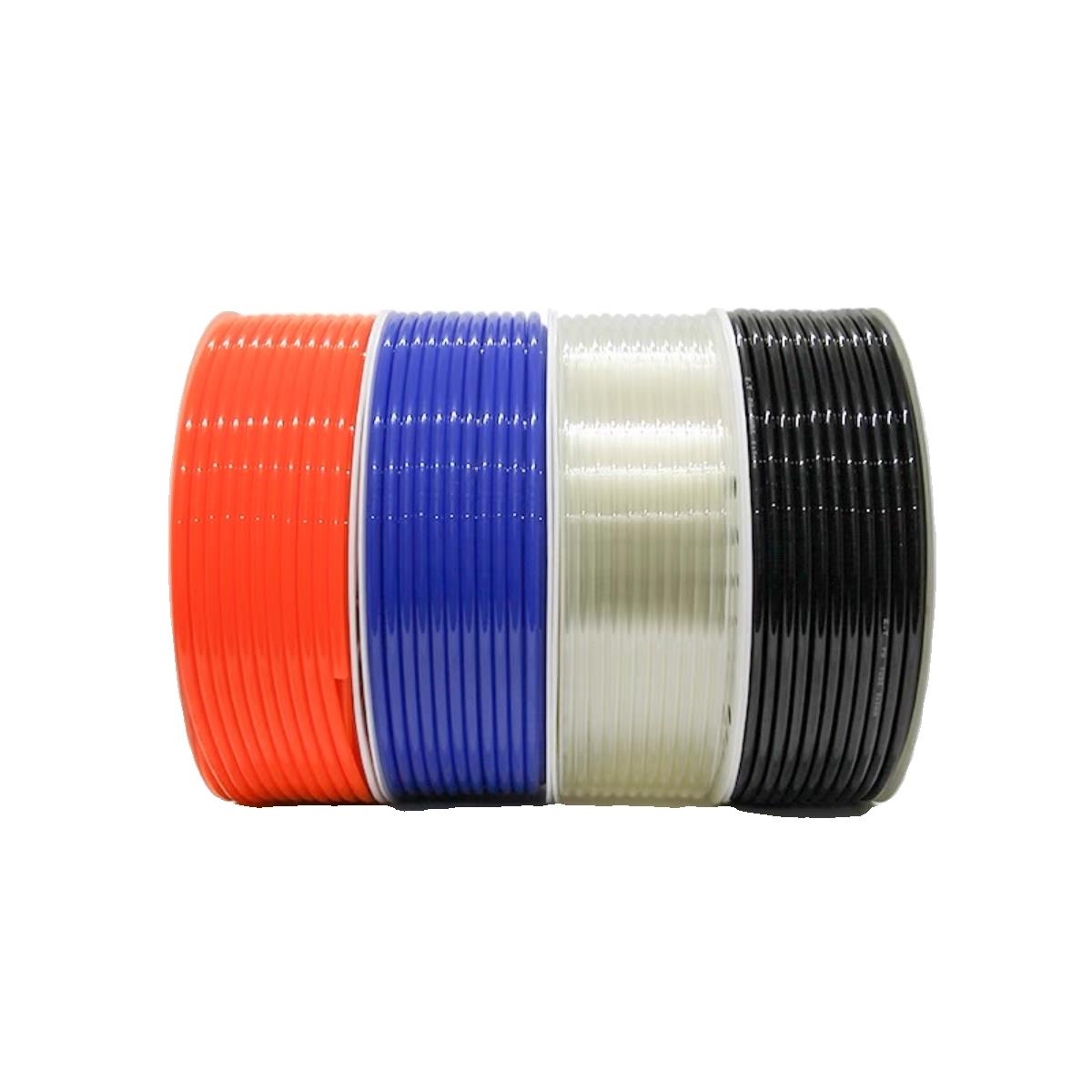 气动软管PU气管耐压管软8mm气管高温10mm气管标准管空压机