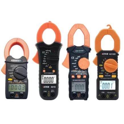胜利钳形仪表万用表Vc6018/Vc606B+/Vc6017Vc606A/Dm6266/Vc606C+