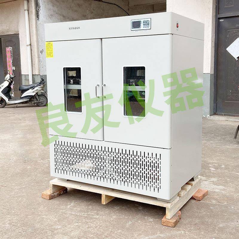 双层特大容量全温度恒温摇床TS-2112B立式双层摇床实验室振荡器