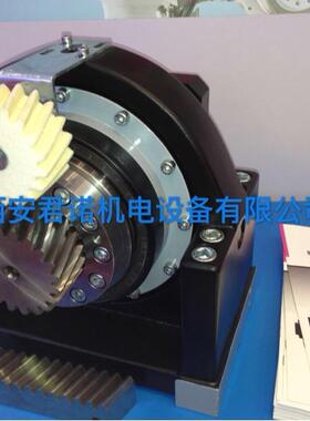 斯德博带齿轮ZTR417SPH822F0250ME精密行星减速机