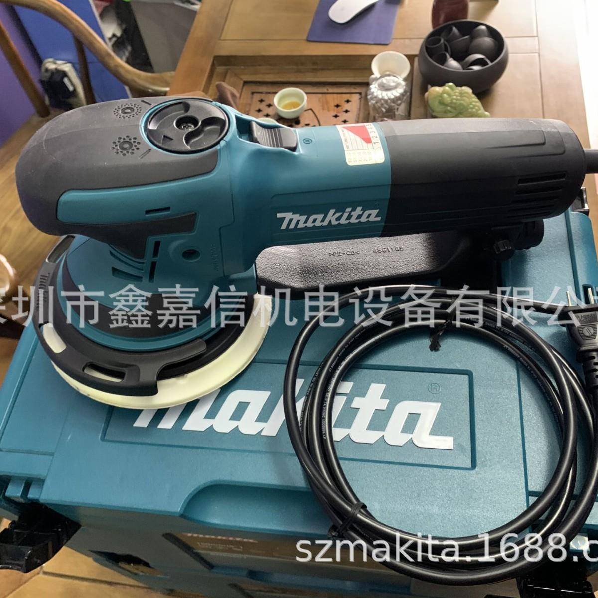 现货 日本  平板轨道砂光机 BO6050J