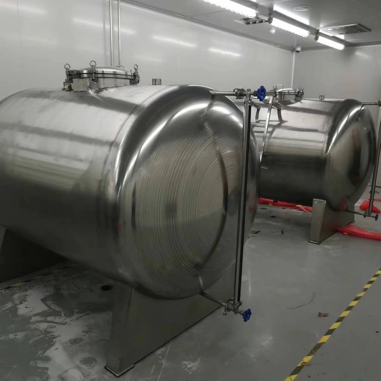 高低速变频分散桶液体搅拌罐乳液饮料搅拌机工业胶水搅拌机