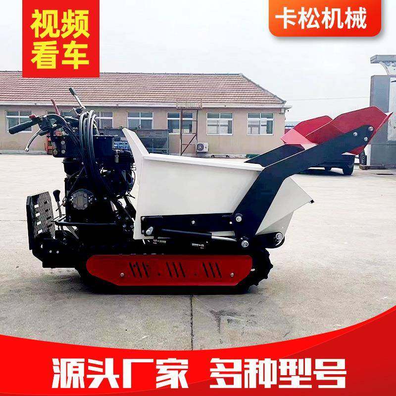 小型工程搬运履带运输车山地农用爬山虎自卸全地形果园履带运输车,五金/工具,其他机械五金,淘宝优惠券,粉丝福利购,淘宝优惠卷