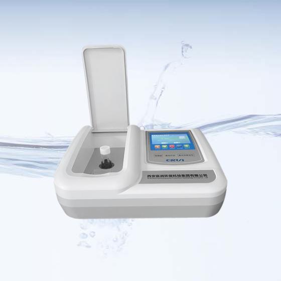 硝酸盐水质检测仪实验室台式NO3-N水质分析仪环保-ST7-E4