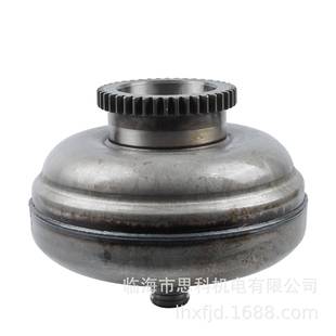 载机855D变矩器 龙口输速装 YJHSW340 45齿