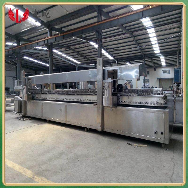 自动控温耦合油炸机双网带耦合油炸设备自动刮渣茄盒油炸线高效,清洗/食品/商业设备,其他食品加工设备,淘宝优惠券,粉丝福利购,淘宝优惠卷