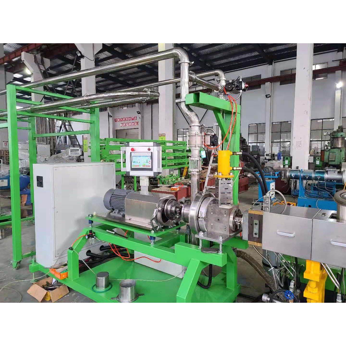 南京机械直销：PBAT、PLA降解料水下造粒机,五金/工具,其他塑料机械,淘宝优惠券,粉丝福利购,淘宝优惠卷