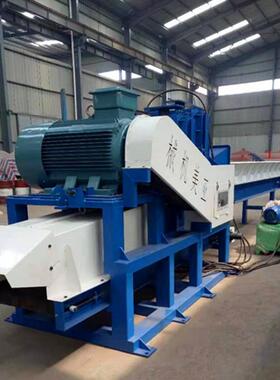 FSJ-4500型木材粉碎机破碎机木屑打料机高效电动驱动机械木头