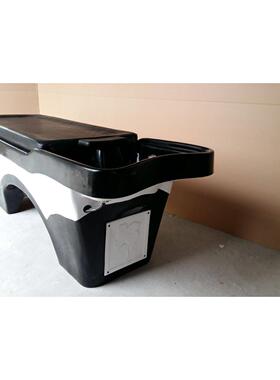 鑫尚祺 厂家直销玻璃钢洗头床冲头床泰式床HT-2870A新款上市