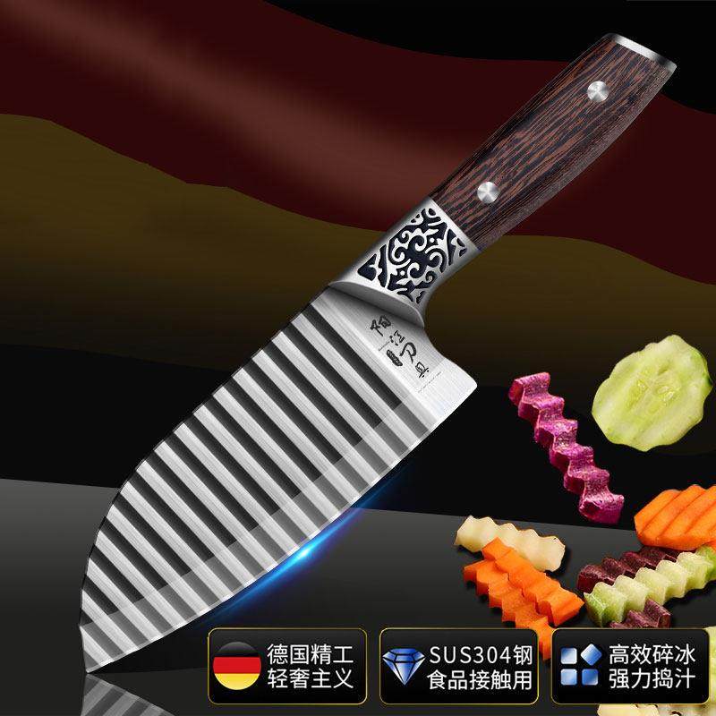 狼牙土豆刀具多功能切菜器新款304不锈钢波纹刀波浪花边刀切丝器,厨房/烹饪用具,多功能切菜器,淘宝优惠券,粉丝福利购,淘宝优惠卷