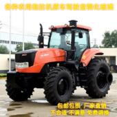 1204 凯特KT704 904 1804A拖拉机驾驶室钢化玻璃车门后档侧窗玻璃