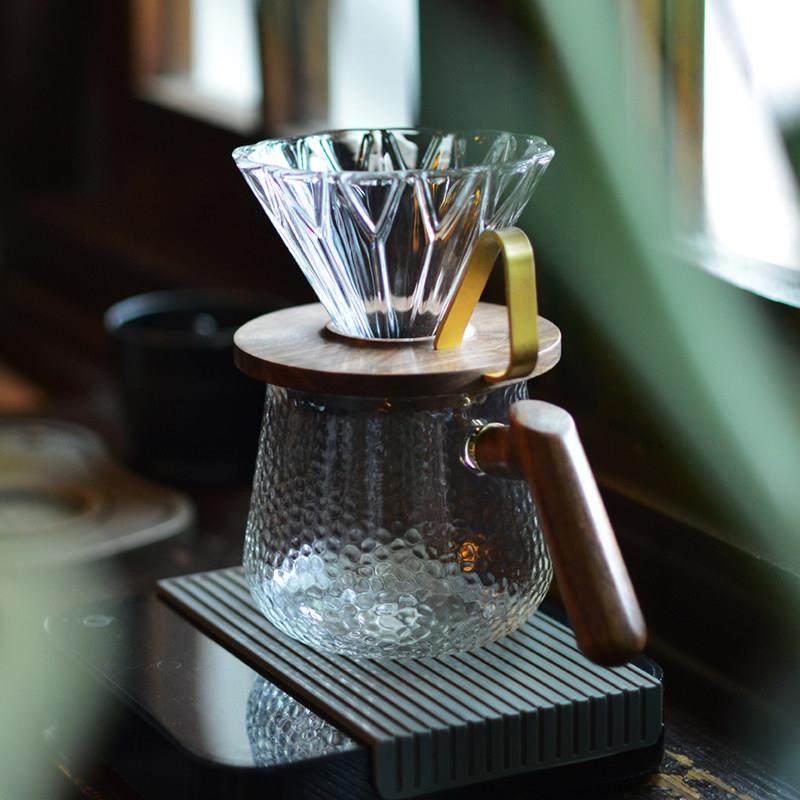 HERO咖啡器具手冲滤杯分享壶v60过滤漏斗工具全套配件咖啡店用品,餐饮具,配套器具,淘宝优惠券,粉丝福利购,淘宝优惠卷