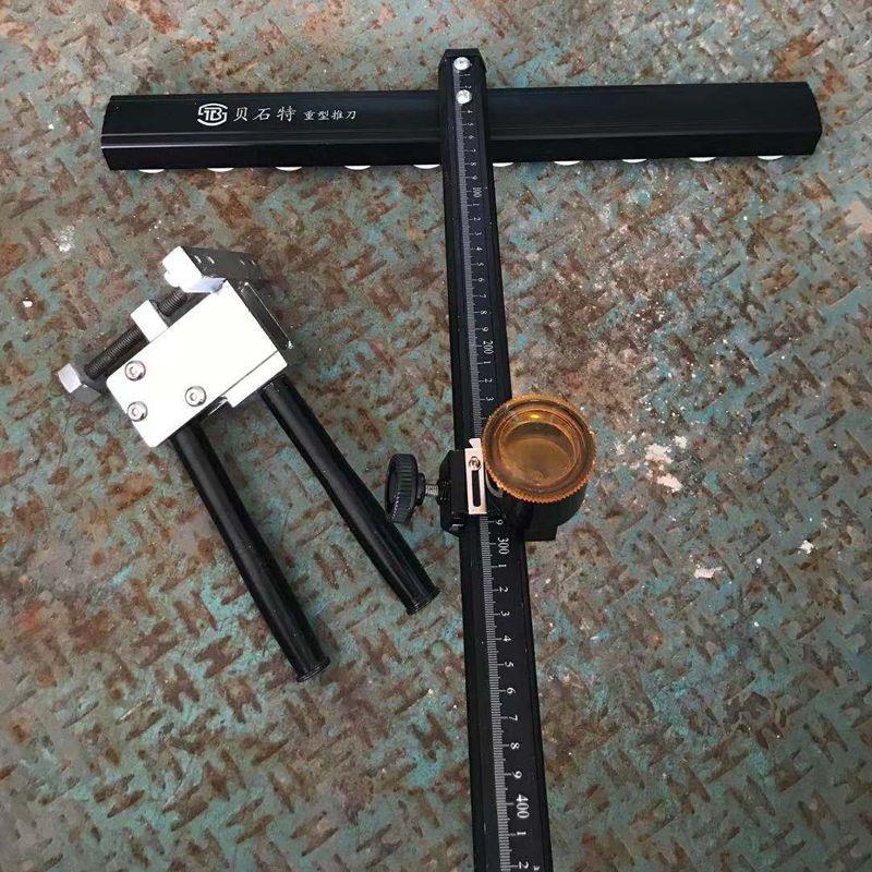 瓷砖地砖推刀瓷砖画刀t型大力开届器手动玻璃切割刀瓷砖切割神器