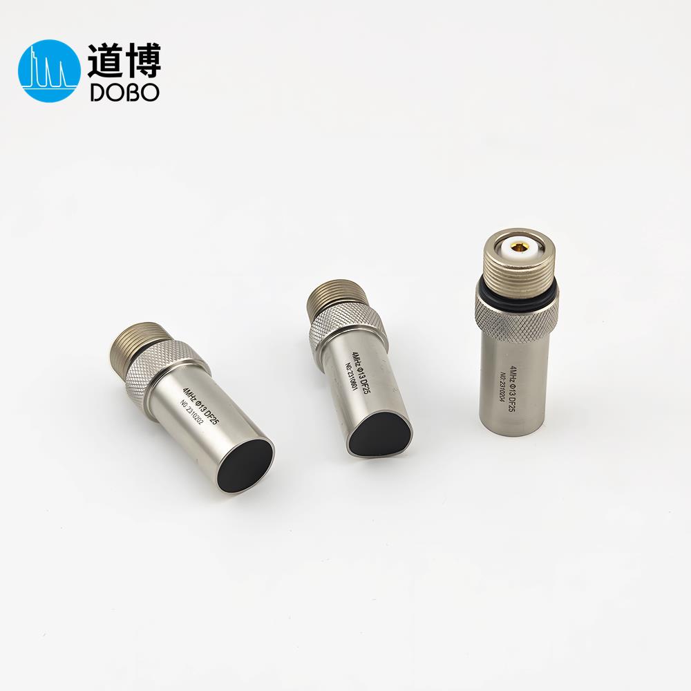 超声波水浸探头4MHz点聚焦线线聚焦平面探伤仪测头液浸探头UHF