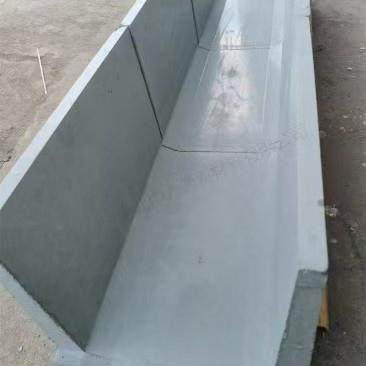 RPC排水沟槽水泥水沟槽u形农灌水渠矩形电缆走线导流槽防渗排水渠