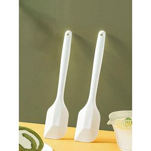 三能高耐热全硅酮软一体刮板Sn4756 Sn4755大、小高温搅拌面糊