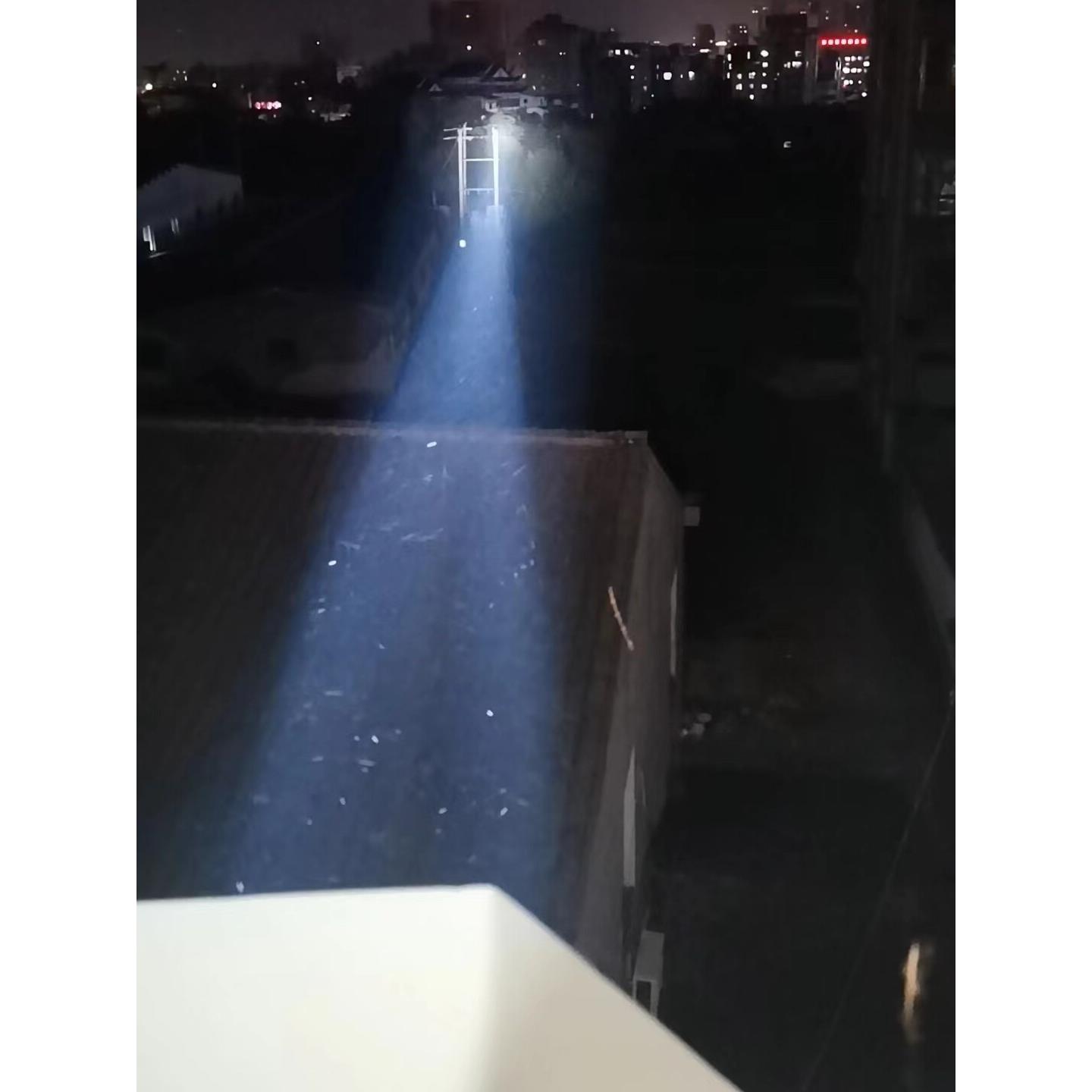 遥控扫海船用探照灯GT-1000W扫海上强光220V自动巡控旋转氙气灯