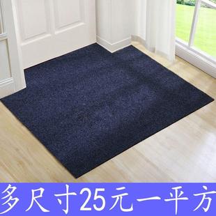 家用地垫进门防滑脚垫厨房洗手间吸水垫子入户可裁剪门垫地毯定制
