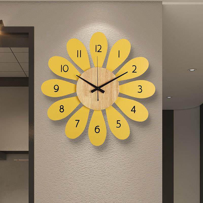 钟表挂钟客厅个性创意时尚家用挂表现代简约艺术轻奢北欧挂墙时钟,家居饰品,挂钟,淘宝优惠券,粉丝福利购,淘宝优惠卷