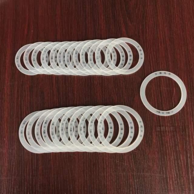 画图绘图手镯尺模板圈口玉石软胶手镯模具圆形画圈工具手镯贵妃