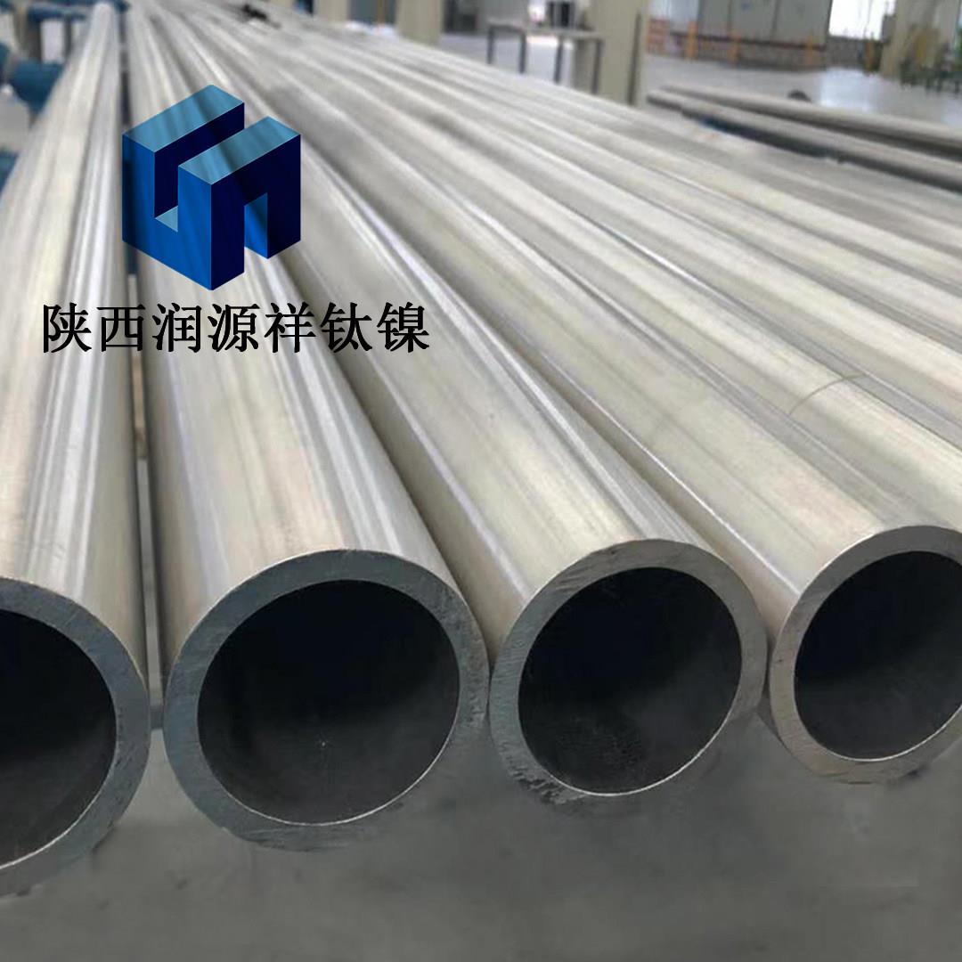 钛合金管 TA2厚壁钛管 直径20 38 45 50 60 76 89 108 159 219mm