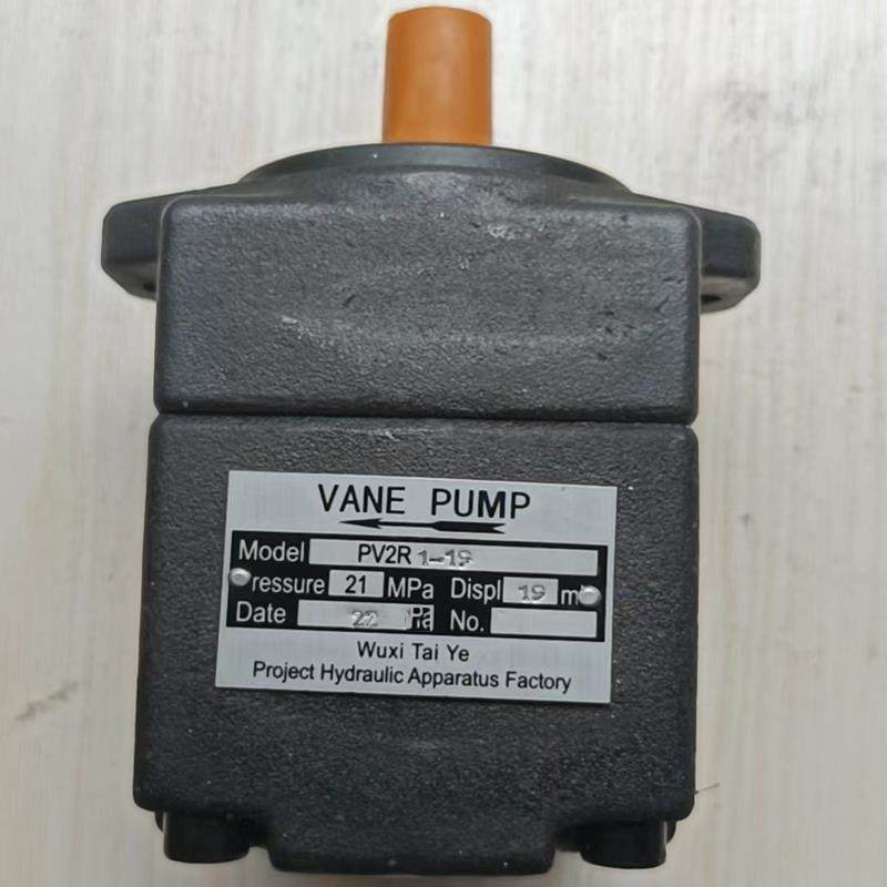 VANEPUMP叶片泵PV2R1-10 12 14 17 19 23 25 28 31F PV2R2 PV2R3