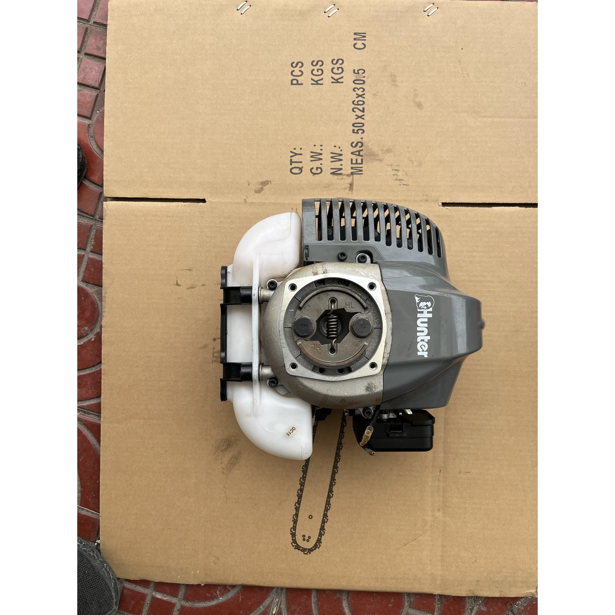 库存二行程割草机高枝锯高枝剪通用引擎园林动力厂家直销