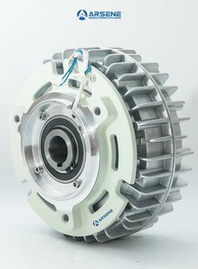 [Arsene] Pob空心轴壳旋转磁粉制动器空心圆锯机制动器