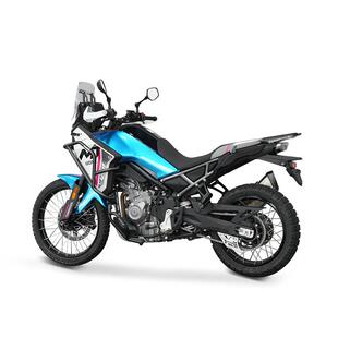 STUNTCX护杠适配春风450MT护杠摩托车防摔保险杠司当克斯护杠配件