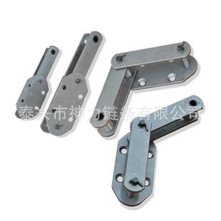 斗提机链条NE系列电厂常用NE系列提升机配件板式输送链条