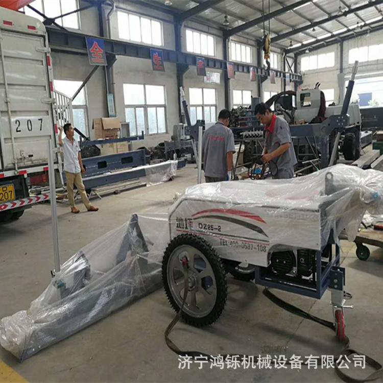 厂家DM30-2激光整平机 2500激光平地机 钢筋网混凝土激光整平机