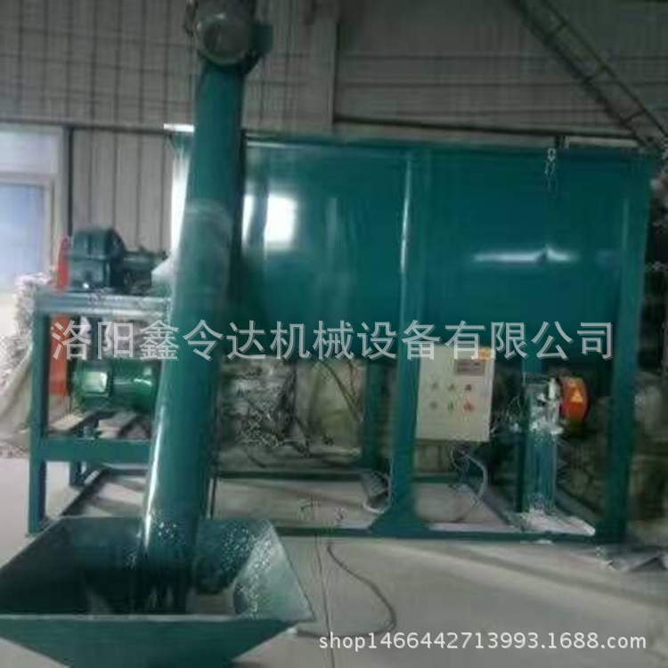 干粉砂浆混合设备 电脑计量型白瓷砖胶机器 卧式全自动干粉搅拌机