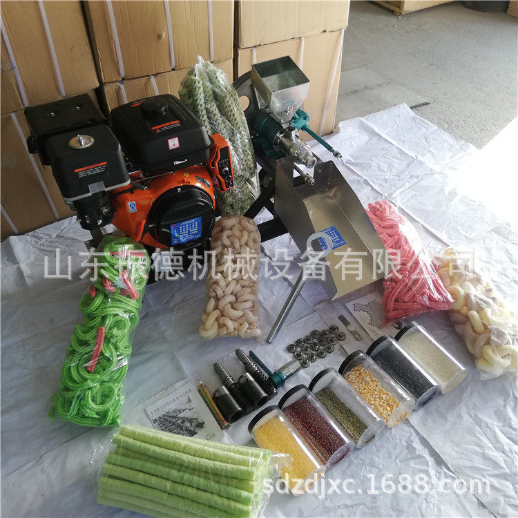 柴电两用流动型玉米膨化机 车载式大米膨化机 电机杂粮膨化机厂家,清洗/食品/商业设备,切菜机,淘宝优惠券,粉丝福利购,淘宝优惠卷