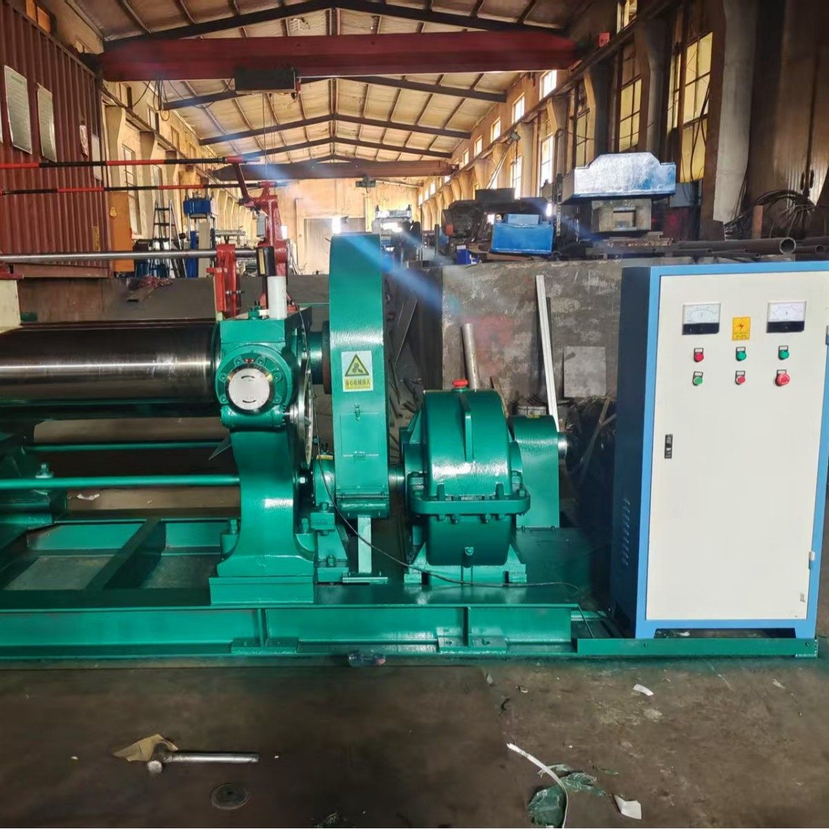 佳汇源定制XK-360XK-400开炼机用于橡胶混炼橡胶压片,五金/工具,车床,淘宝优惠券,粉丝福利购,淘宝优惠卷