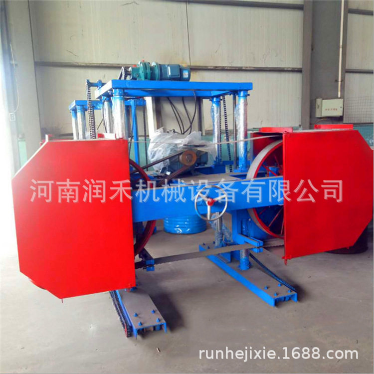 大型圆木推台锯木工带锯机开料机多功能龙门锯木工锯机整套,机械设备,其他机械设备,淘宝优惠券,粉丝福利购,淘宝优惠卷