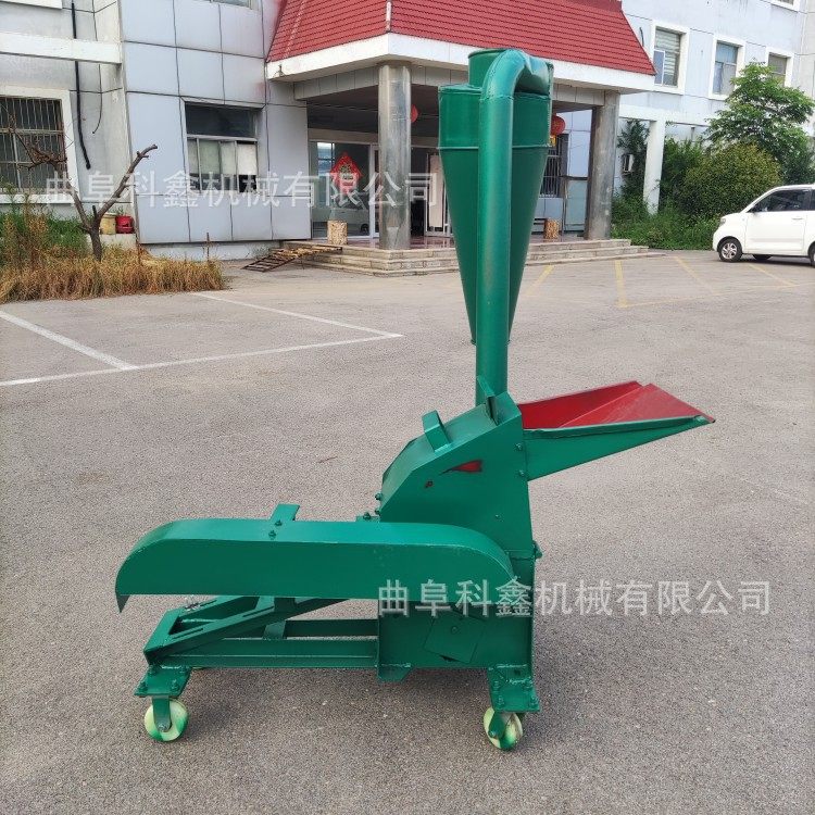 家用型牛羊饲料打粉机 地瓜花生秧粉糠机 玉米芯大产量粉碎机科鑫,五金/工具,碎草机,淘宝优惠券,粉丝福利购,淘宝优惠卷