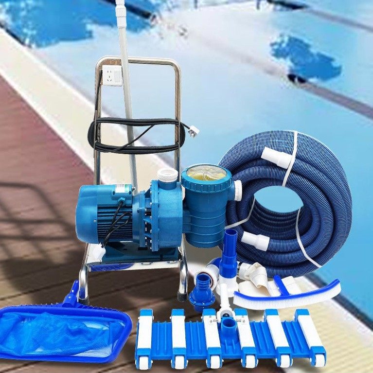 游泳池吸污机水下吸尘器鱼池景观池池底清洗机吸污泵过滤清理设备,清洗/食品/商业设备,冷却塔,淘宝优惠券,粉丝福利购,淘宝优惠卷