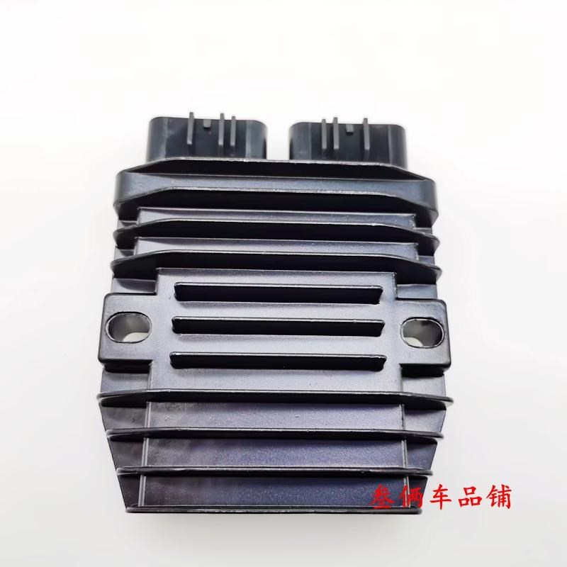 适用贝纳利黄龙300 黄龙600 闪550 赛600 追6P00 整流器稳压器充