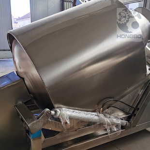 鱼骨真空滚揉机 猪蹄冻板搅拌机 尸体入味腌制设备