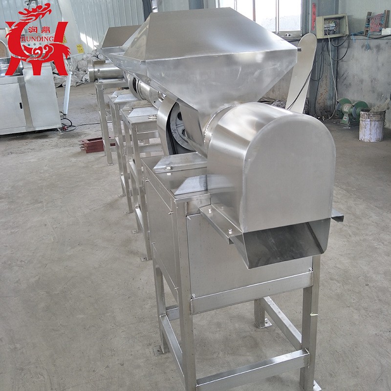 辣椒打面机生产厂家 小型全自动打海椒设备 电动打辣椒酱机