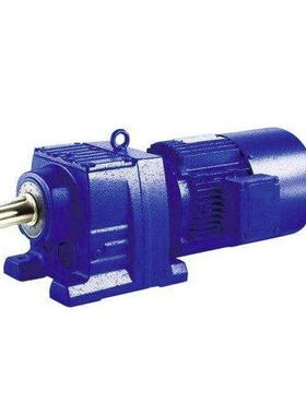 齿轮减速机原理GR57-106.58-0.75KW减速机品质放心