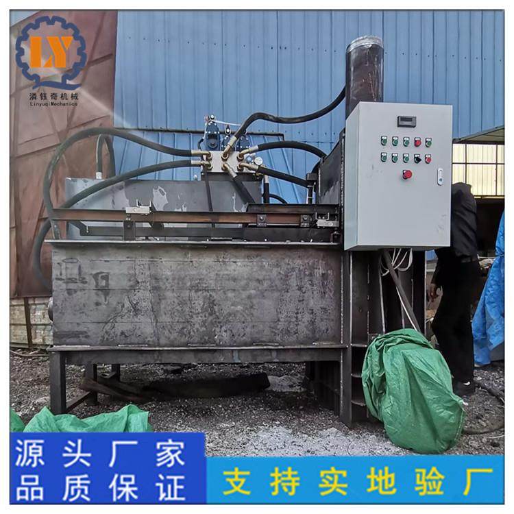 三缸果渣打包套袋机木屑锯末打包装袋机牛羊养殖饲料打包机