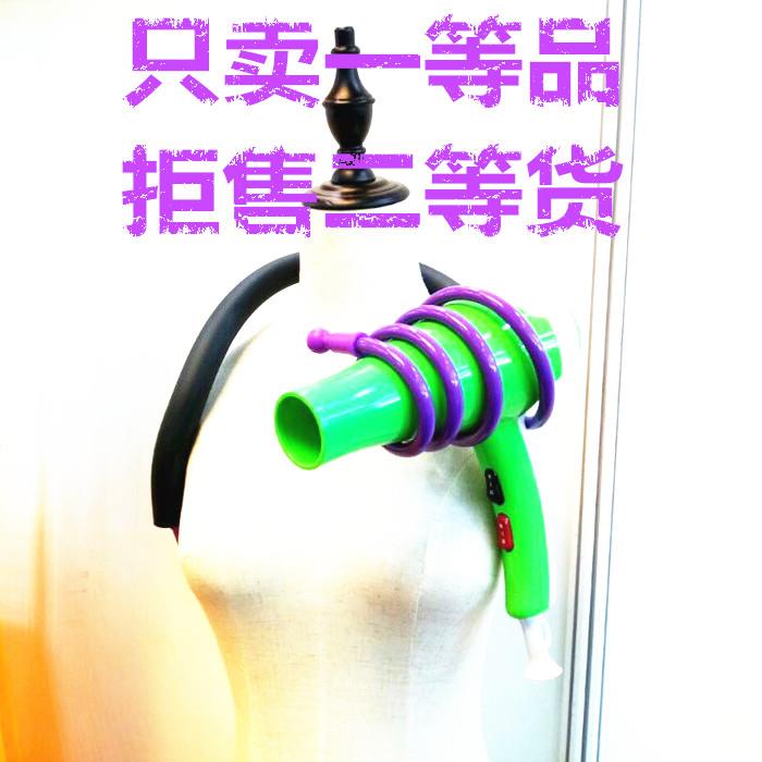 宠物吹风机支架宠物吹风机挂颈支架(散装清理库存)黑色