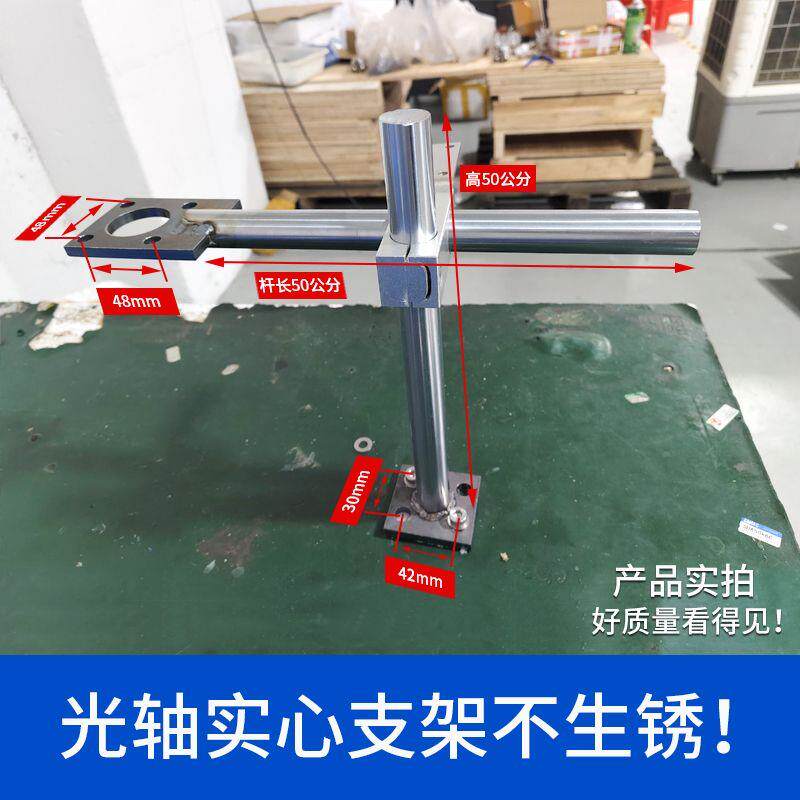木工机械推台立铣压料器推台轨道压料气缸木工气动压料器气缸压料