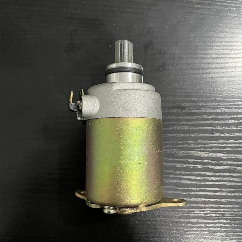 适用 摩途威拉比 MW150T-69 踏板摩托车 起动 马达 启动 电机
