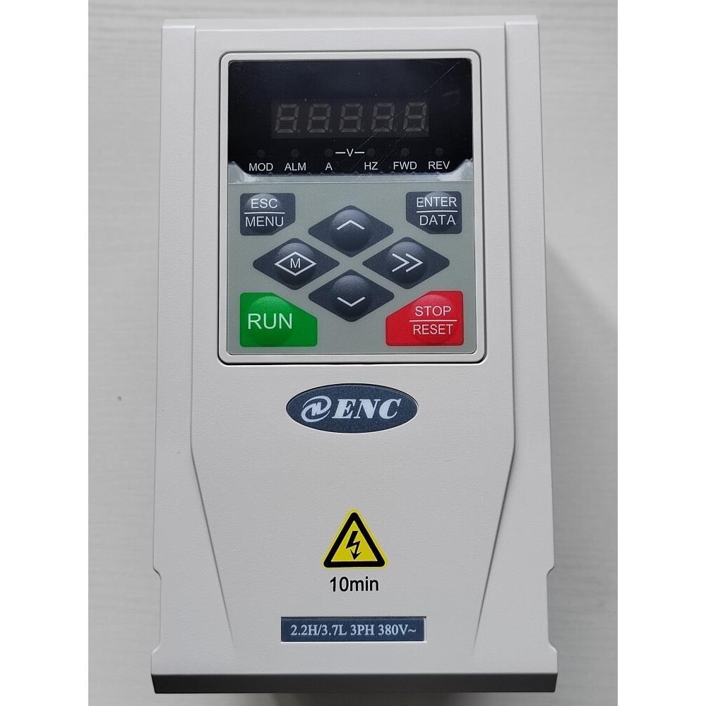 ENC易能变频器ENA100-4T0022H/0037LB三相380v电机调速器5.5 11KW